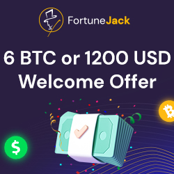 Fortunejack bonus code