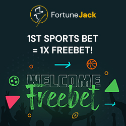 FortuneJack Sport Bonus